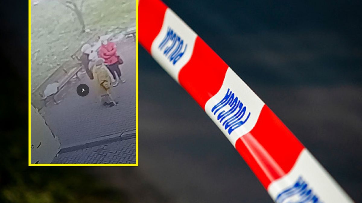 Kobieta wyszła z domu i zniknęła.