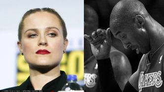 Fani oburzeni słowami Evan Rachel Wood po śmierci Kobe Bryanta. "Posunęłaś się za daleko"