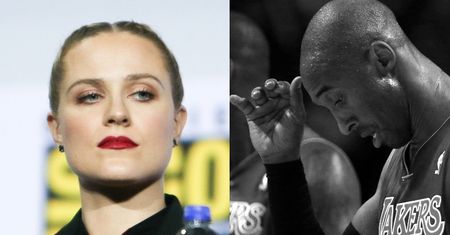 Fani oburzeni słowami Evan Rachel Wood po śmierci Kobe Bryanta. "Posunęłaś się za daleko"