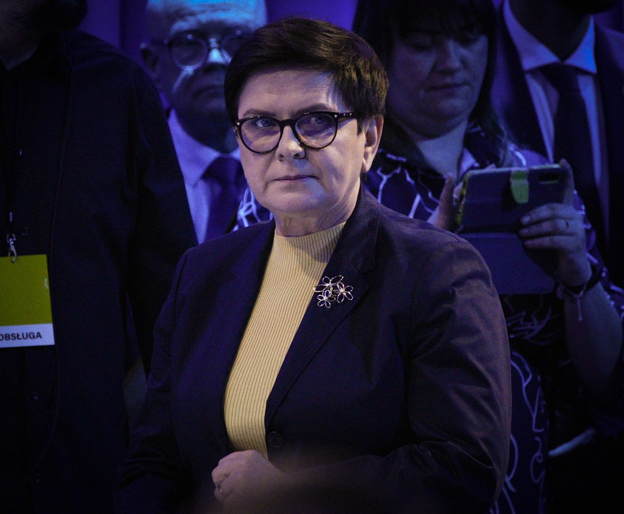 Beata Szydło