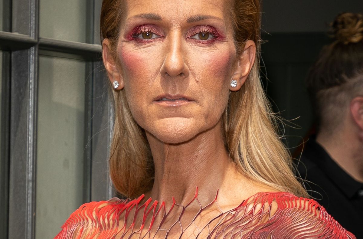 Celine Dion ma coraz większe problemy ze zdrowiem 