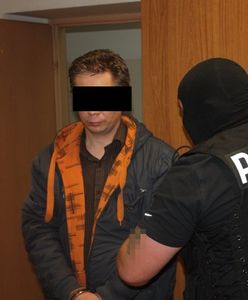 Pedofil aresztowany za "grooming"