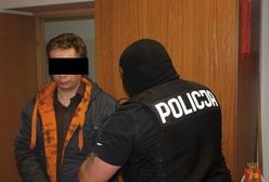 Pedofil aresztowany za "grooming"