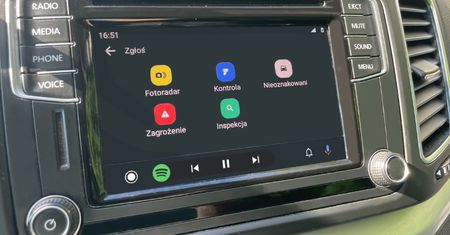 Yanosik wkrótce w Android Auto: "pierwsze wyniki są bardzo zadowalające"