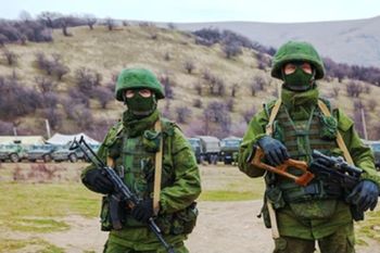 Rosja mocno atakuje Ukrainę. Podano liczby