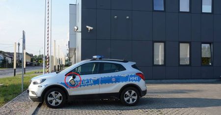 Przyszedł na komendę, bo chciał odpocząć w areszcie. Policjanci nie chcieli go zatrzymać