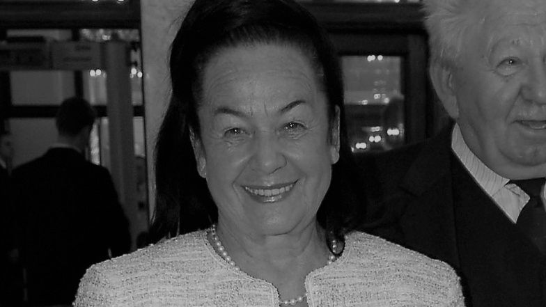 Hanna Guciwińska nie żyje