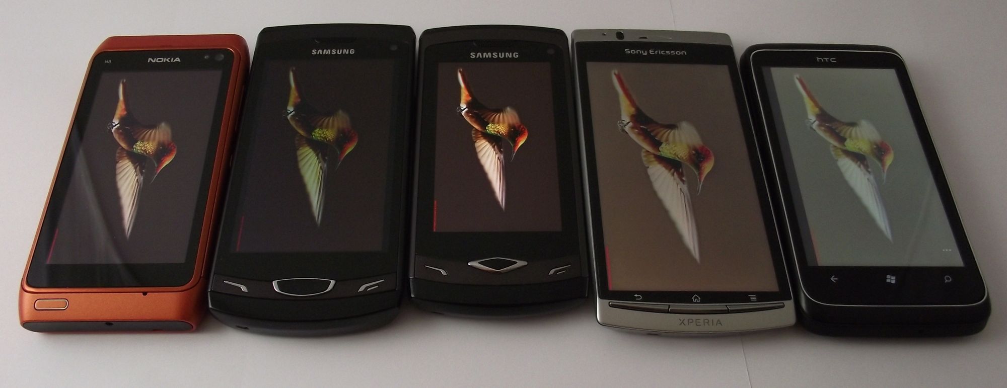 Sony Ericsson Xperia arc - test cz.1 [sprzęt] 7