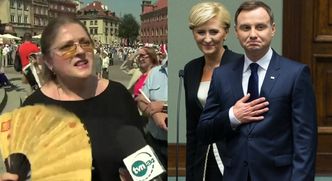 Pawłowicz o inauguracji Dudy: "Wrażenie jest takie, jak przy wizytach Jana Pawła II!"