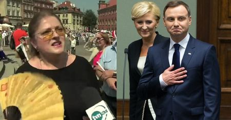 Pawłowicz o inauguracji Dudy: "Wrażenie jest takie, jak przy wizytach Jana Pawła II!"