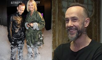 Nergal: "Dostałem coś więcej niż zaproszenie na ślub Szulim!"