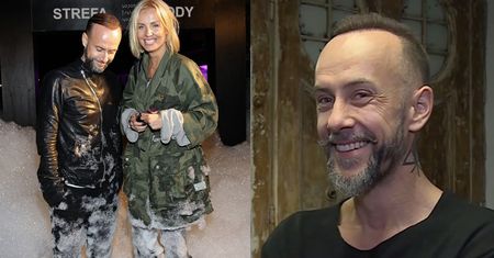 Nergal: "Dostałem coś więcej niż zaproszenie na ślub Szulim!"