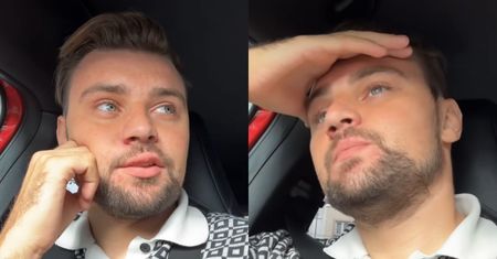 Damian Kordas o mały włos a stałby się ofiarą OSZUSTWA. "Szybko ZABLOKOWALIŚMY moje konta"
