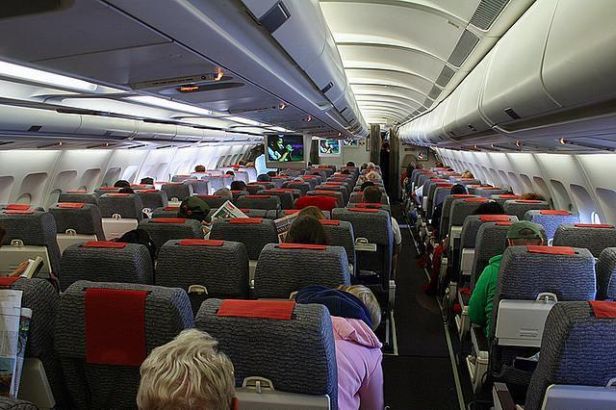 Pożegnanie z Airbusem A340 6