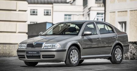 Używane: Skoda Octavia ma już 25 lat. To wciąż wartościowy model