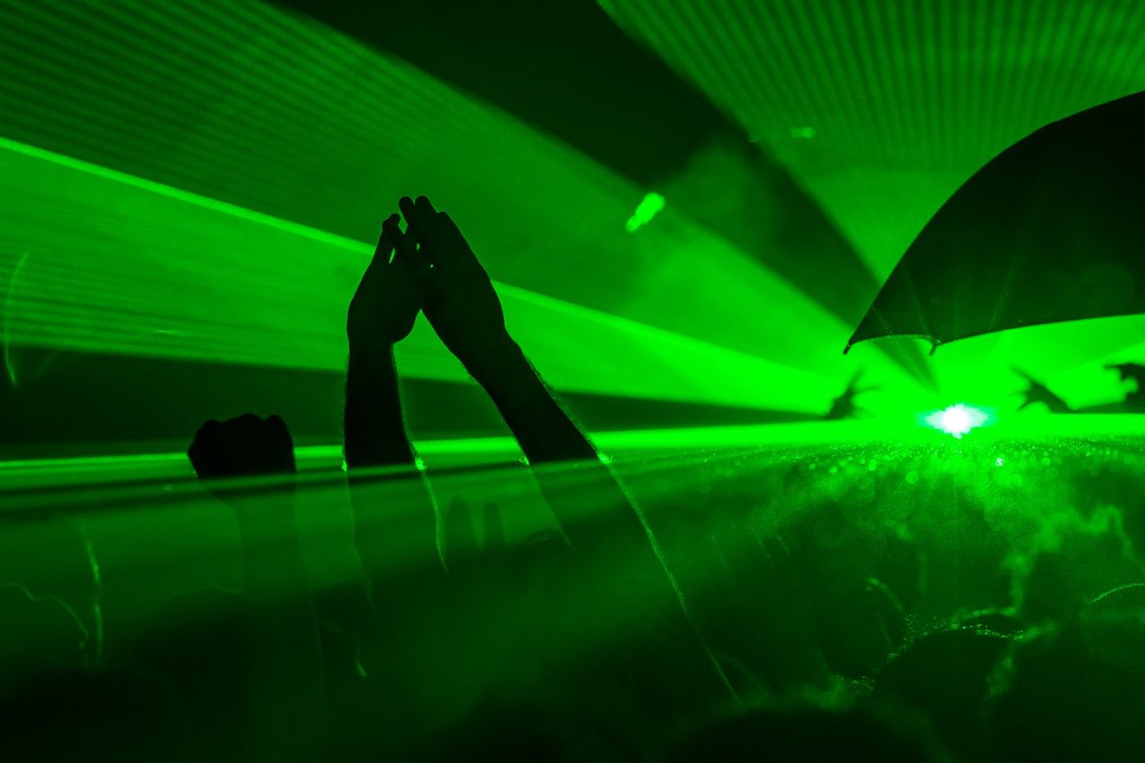 Czy laser może oślepić człowieka? 5