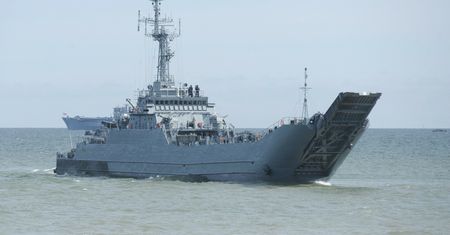ORP Lublin. Remont okrętu trwa już dłużej niż jego budowa
