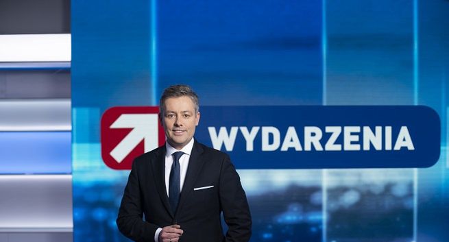 Specjalne wydanie „Wydarzeń” w Sylwestra prosto ze Stadionu Śląskiego, Michał Cholewiński gospodarzem