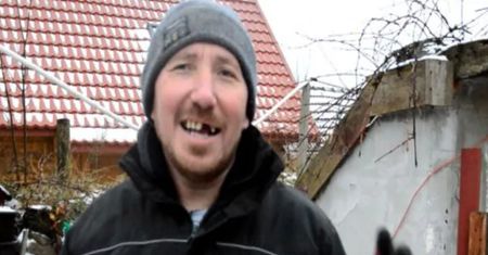 Andrzej z Plutycz musiał opuścić gospodarstwo. Zostawił je w dobrych rękach