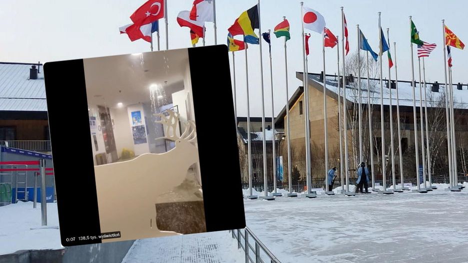Pekin 2022. Wpadka rozwścieczyła organizatorów 