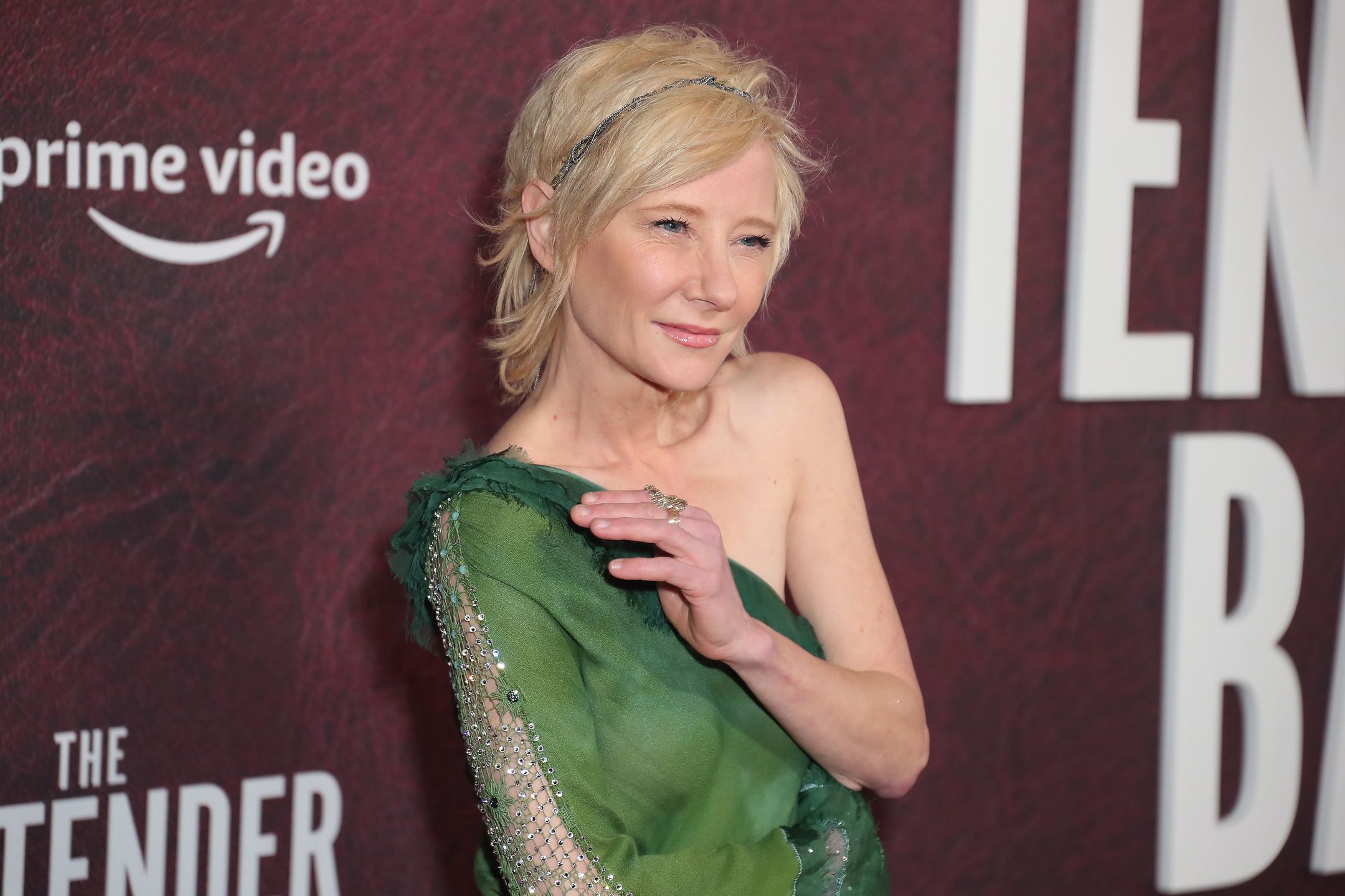 Dramatyczne losy Anne Heche