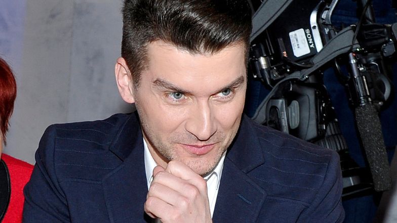 Tak kiedyś wyglądał Tomasz Kammel