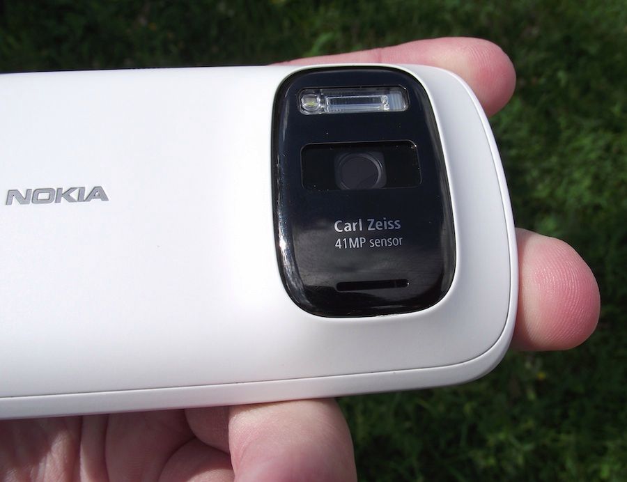 Nokia 808 PureView to coś więcej niż aparat? [mini test] 10