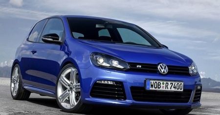 Lepszy i szybszy | Golf R20 w wersji amerykańskiej