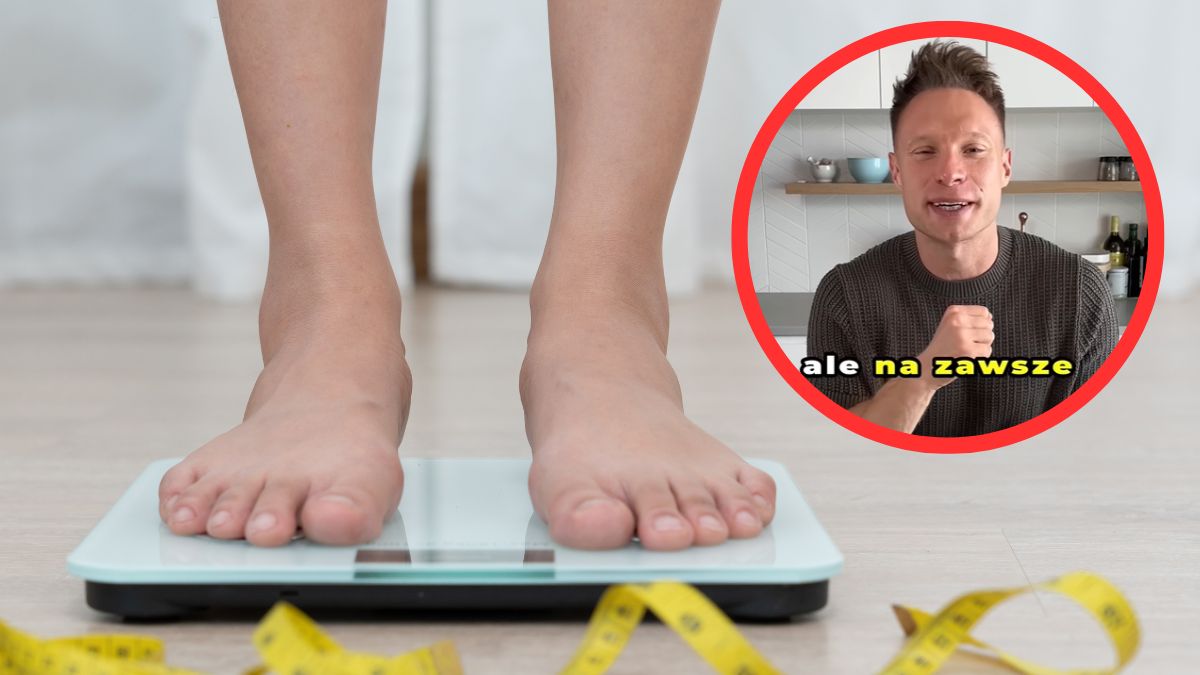 Michał Wrzosek zdradził sposób na skuteczne odchudzanie