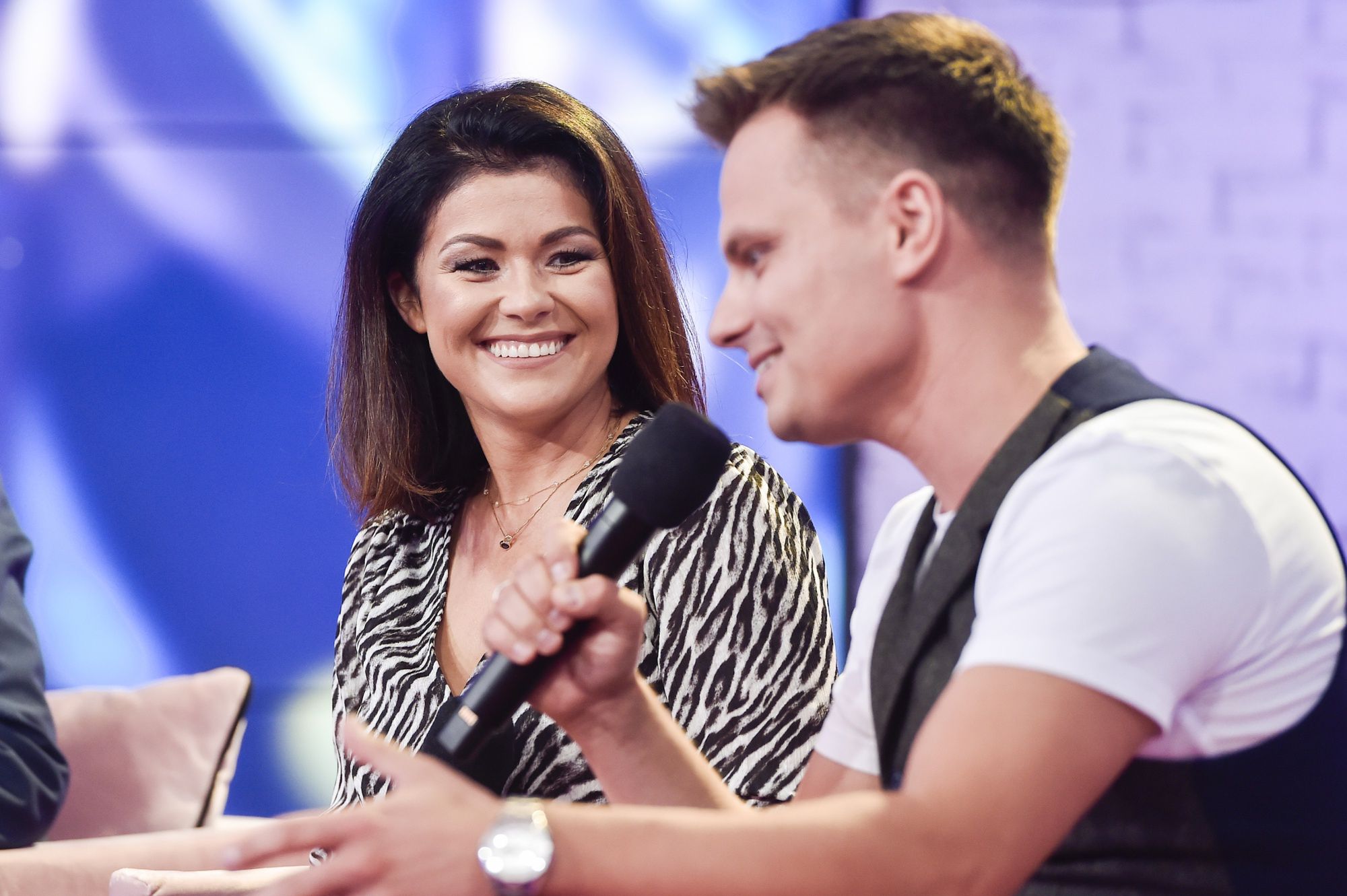 Cichopek i Hakiel w programie "Czar par"