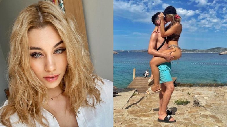 Tiktokerka przyznała się do bycia w związku z kobietą