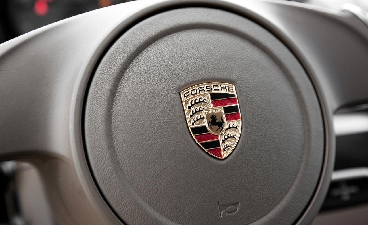 Produkcja Porsche Macan w grudniu 2013