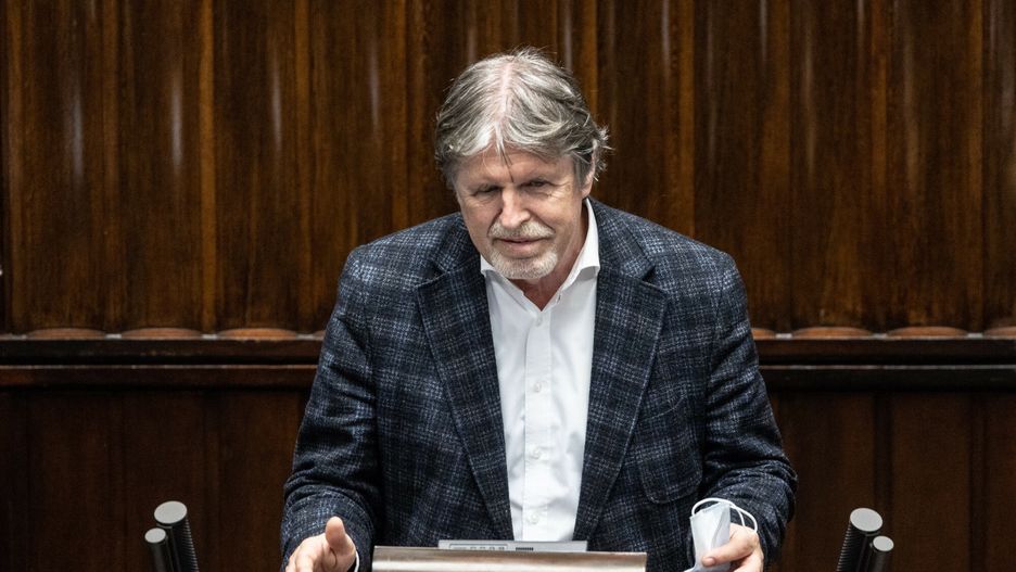 Andrzej Sośnierz wykluczony z Porozumienia za współpracę z PiS