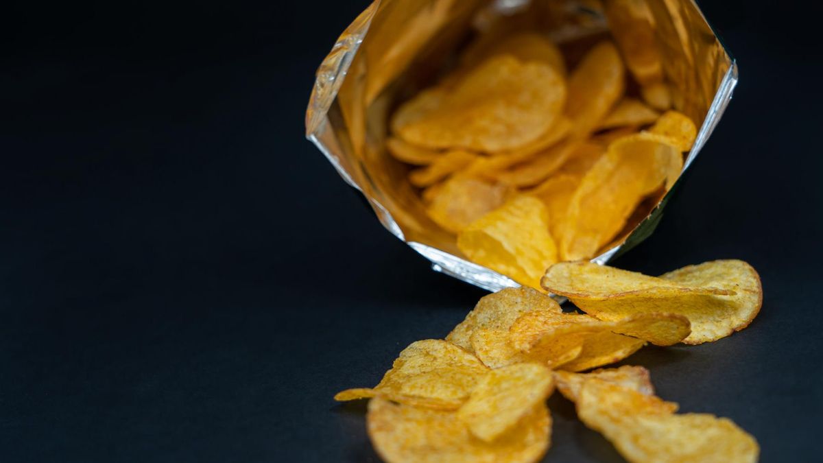 Aldi wycofało ze slepów chipsy o smaku wasabi. Ostrzega klientów