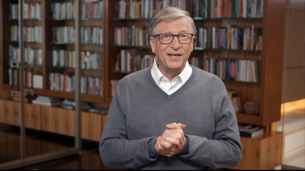 Bill Gates krytykuje pomysł przejęcia TikToka przez Microsoft