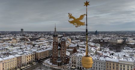 Kraków: Wielkie plany transportowe. Metro i nowa S7 z rządowym wsparciem
