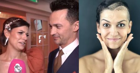 Wzruszona Lenska o powrocie do zdrowia: "Płakać mi się chce, że jestem tutaj nadal z wami"