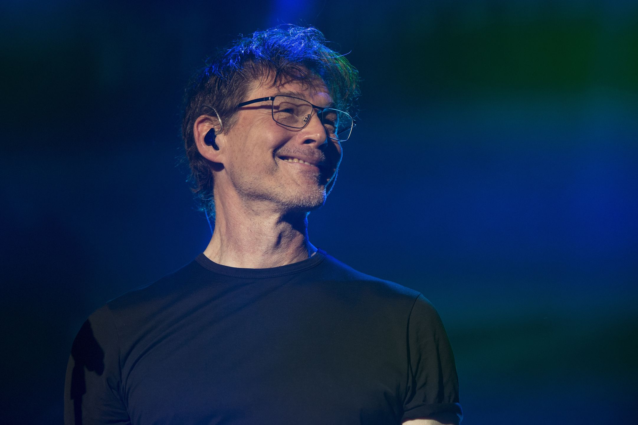 Morten Harket z zespołu a-ha