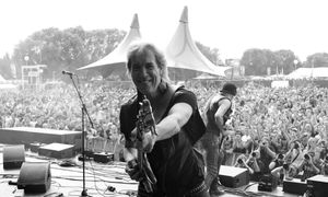 Nie żyje Francis Buchholz. Legendarny muzyk miał 71 lat