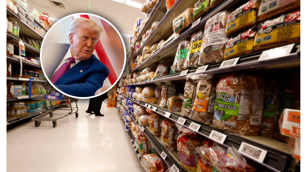 Trump reaguje na zamiaryu Walmartu, który chce podwyższyć ceny p