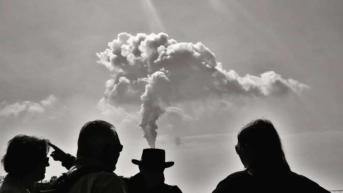 Anthimos Ntagkas pokazuje na swoich zdjęciach interesujące konteksty wizualne.