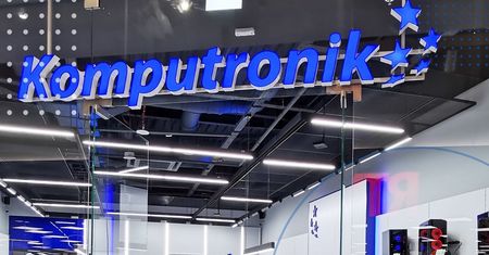 Komputronik o krok od zakończenia restrukturyzacji