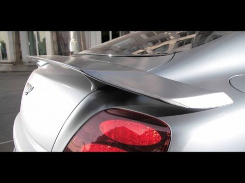 Elegancja czy kicz? – Anderson Continental Supersports Edition (2010)