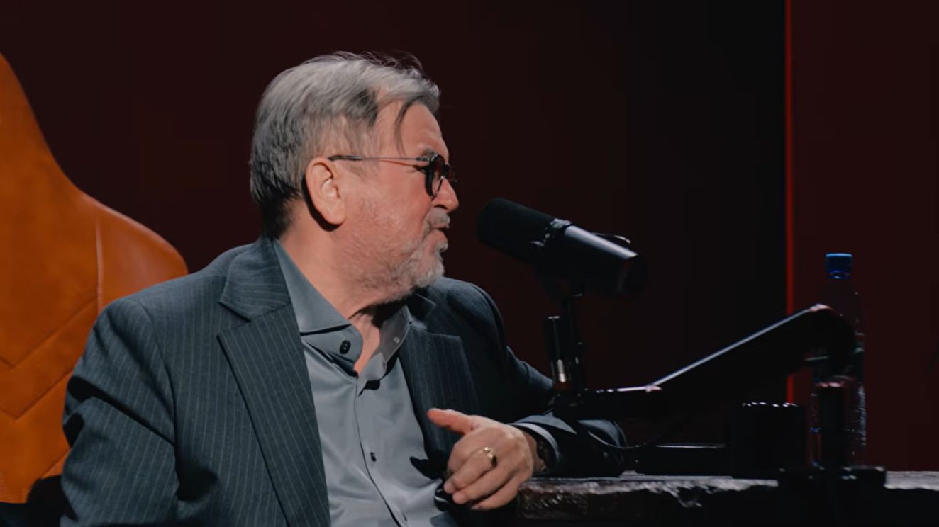 Edward Miszczak u Żurnalisty