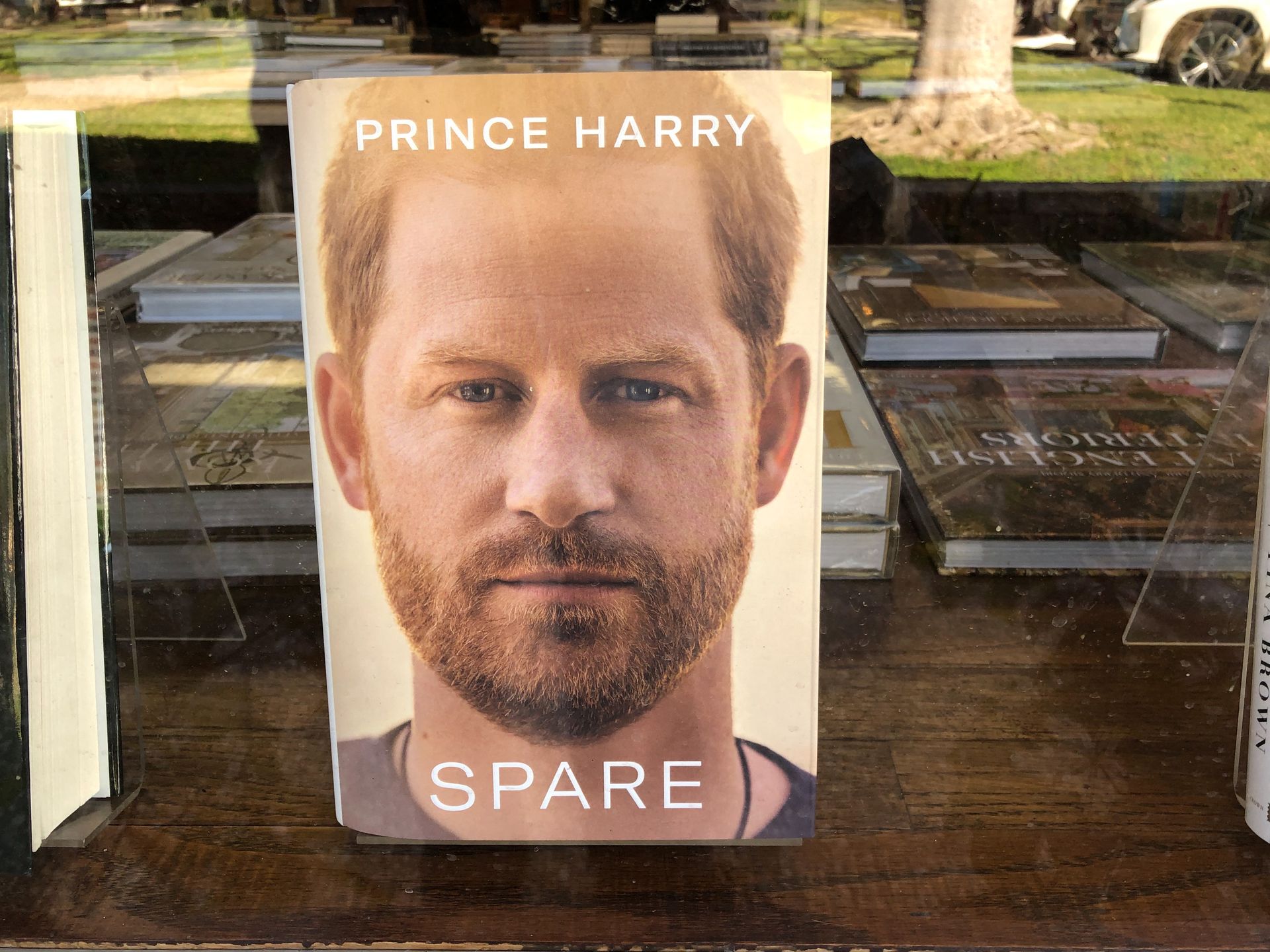 Autobiografia księcia Harry'ego
