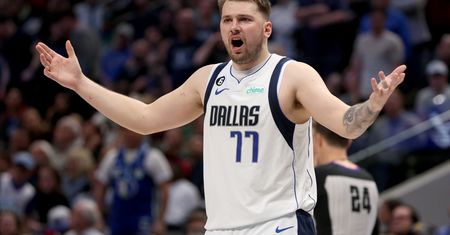 Tego się nie spodziewali. Gwiazdor NBA robił sobie żarty z graczy