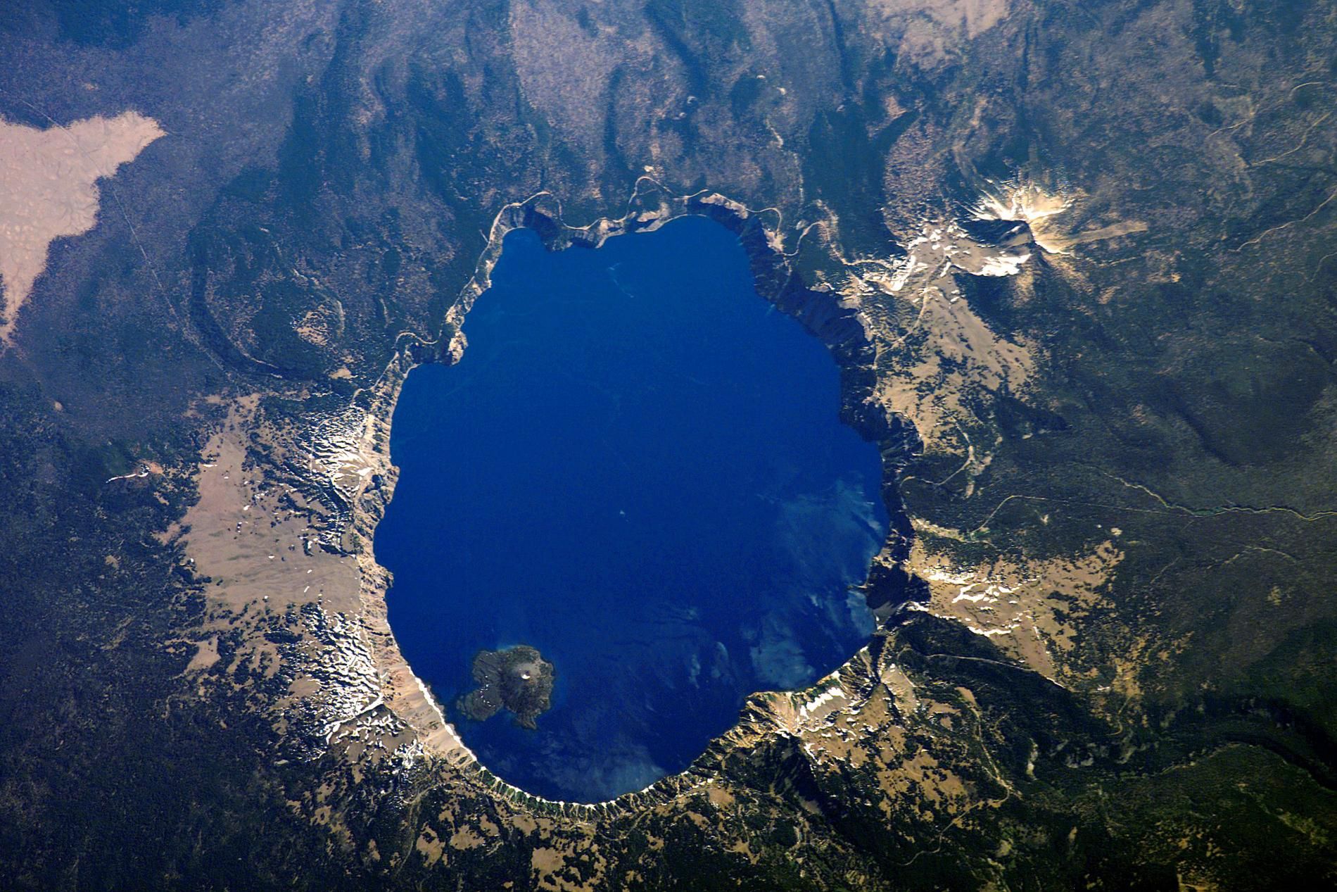 National Geographic i NASA pokazują parki narodowe widziane z kosmosu 4
