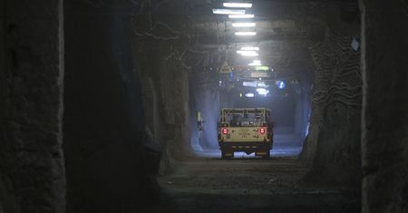 Dolny Śląsk. Wstrząs w kopalni Rudna