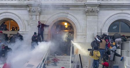 USA. Co się stało z uczestnikami ataku na Kapitol?