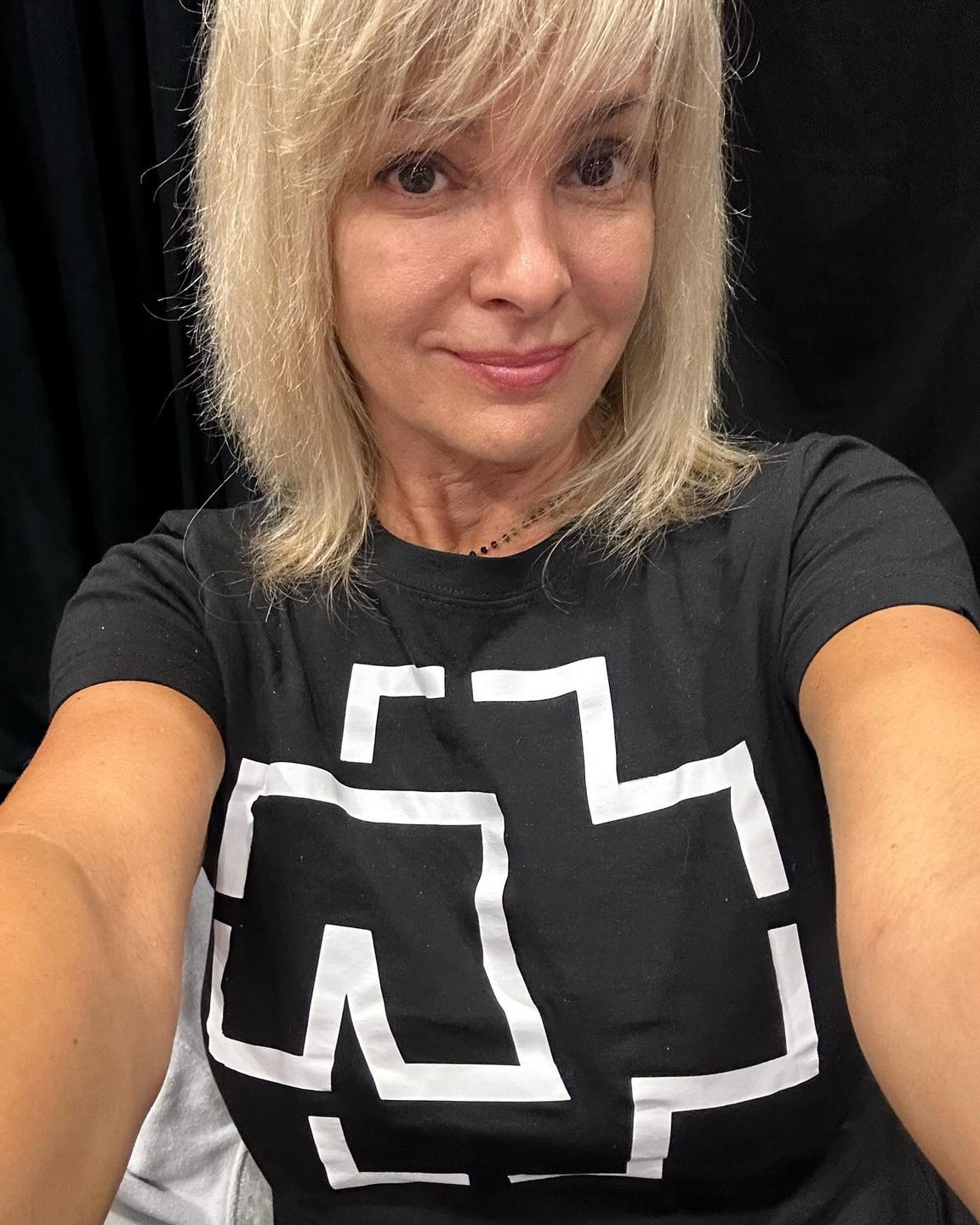 Agnieszka Różańska, czyli Pamela z "Miodowych lat"